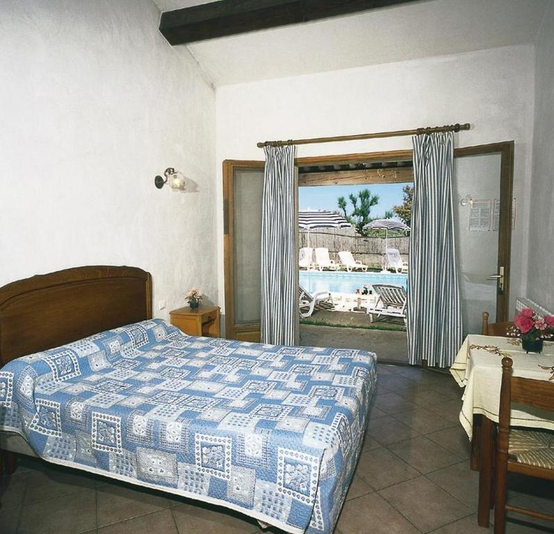 סן-מארי-דה-לה-מאר Auberge De La Fadaise חדר תמונה
