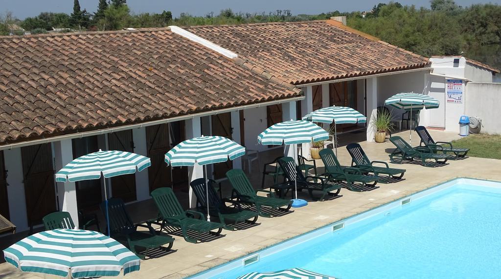 סן-מארי-דה-לה-מאר Auberge De La Fadaise מראה חיצוני תמונה