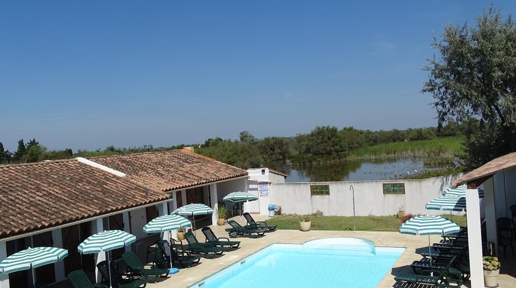 סן-מארי-דה-לה-מאר Auberge De La Fadaise מראה חיצוני תמונה