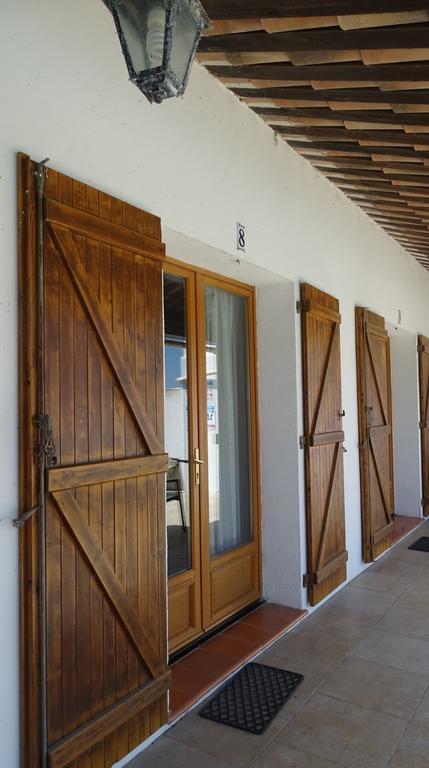 סן-מארי-דה-לה-מאר Auberge De La Fadaise מראה חיצוני תמונה