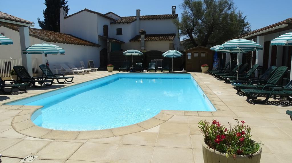 סן-מארי-דה-לה-מאר Auberge De La Fadaise מראה חיצוני תמונה