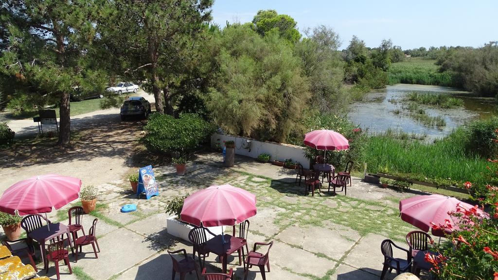 סן-מארי-דה-לה-מאר Auberge De La Fadaise מראה חיצוני תמונה