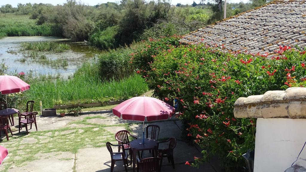 סן-מארי-דה-לה-מאר Auberge De La Fadaise מראה חיצוני תמונה