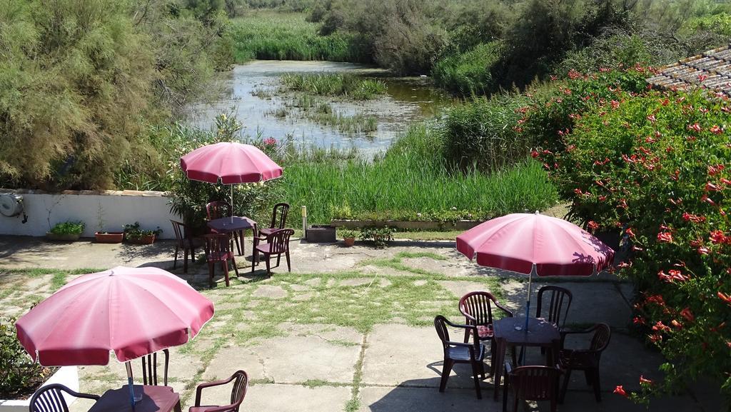 סן-מארי-דה-לה-מאר Auberge De La Fadaise מראה חיצוני תמונה