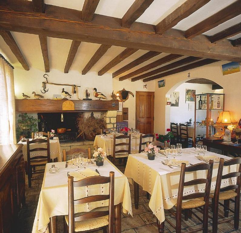 סן-מארי-דה-לה-מאר Auberge De La Fadaise מראה חיצוני תמונה