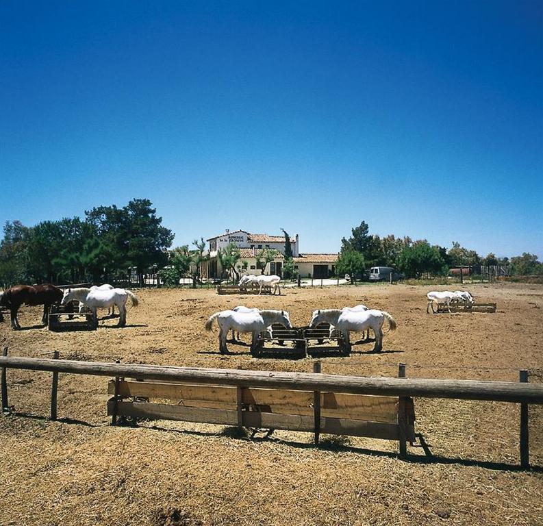 סן-מארי-דה-לה-מאר Auberge De La Fadaise מראה חיצוני תמונה