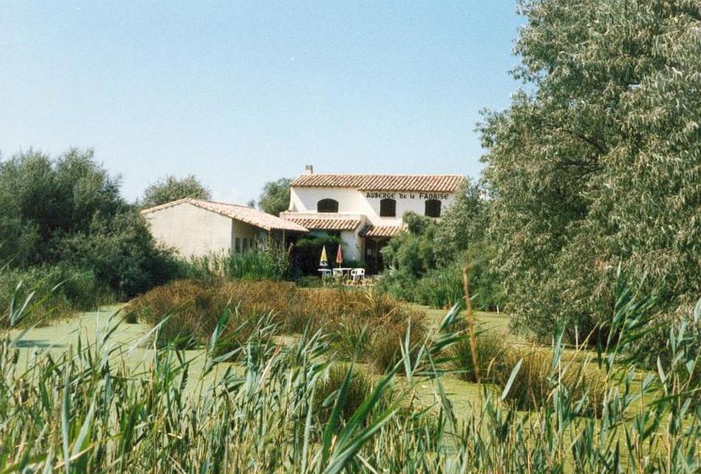 סן-מארי-דה-לה-מאר Auberge De La Fadaise מראה חיצוני תמונה