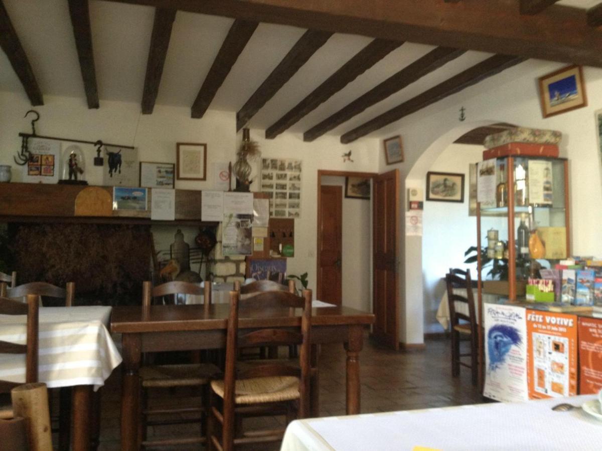 סן-מארי-דה-לה-מאר Auberge De La Fadaise מראה חיצוני תמונה